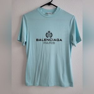 Balenciaga t shirt. Size L